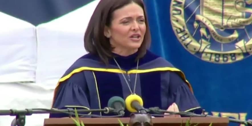 The BEST graduation speeches: Sandberg to Colbert