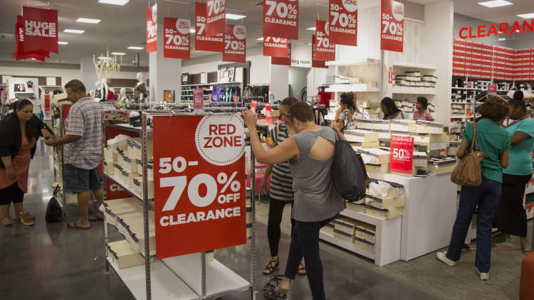 JCPenney CEO: Border tax would make short-term profits ‘virtually impossible’