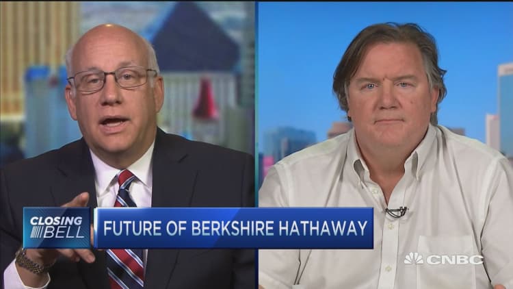Future of Berkshire Hathaway 
