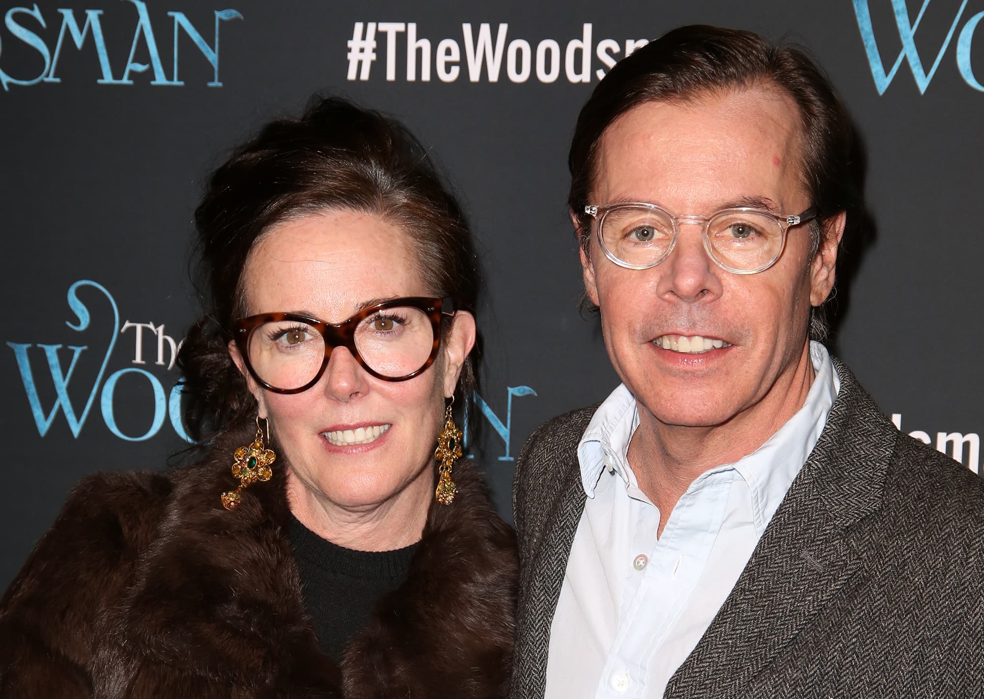 Fashion power couple and Kate Spade creators gamble on a new brand