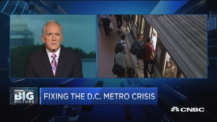 DC Metro GM: We can't wait any longer 