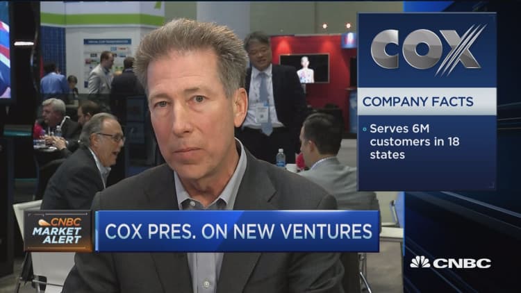 Cox's Esser: We're bringing disruption and innovation
