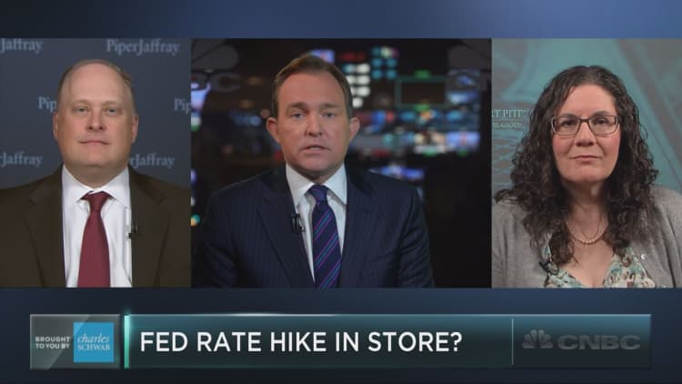 Will the market see a Fed rate hike soon?