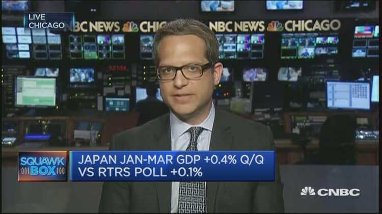 Japan: Why GDP isn't important