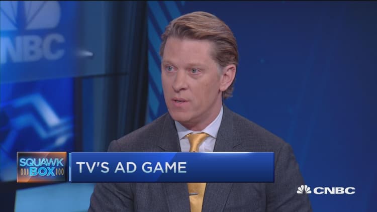 Turner CEO: Bringing dollars back to TV