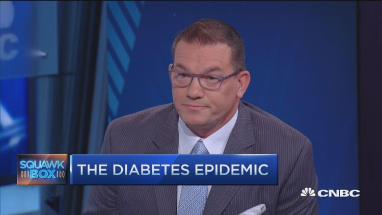 Disrupting diabetes: CEO