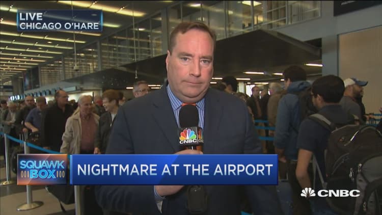 TSA sends additional agents to O'Hare: LeBeau