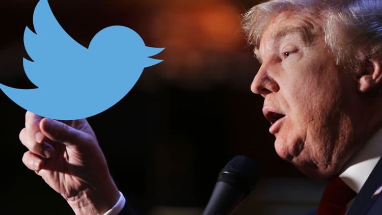 Trump should be careful about Twitter after Inauguration Day, ex-CIA chief says