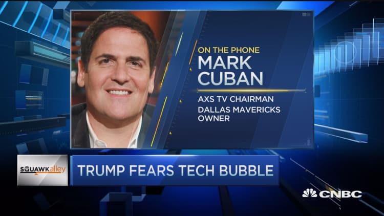 Mark Cuban: Here's where Silicon Valley is wrong