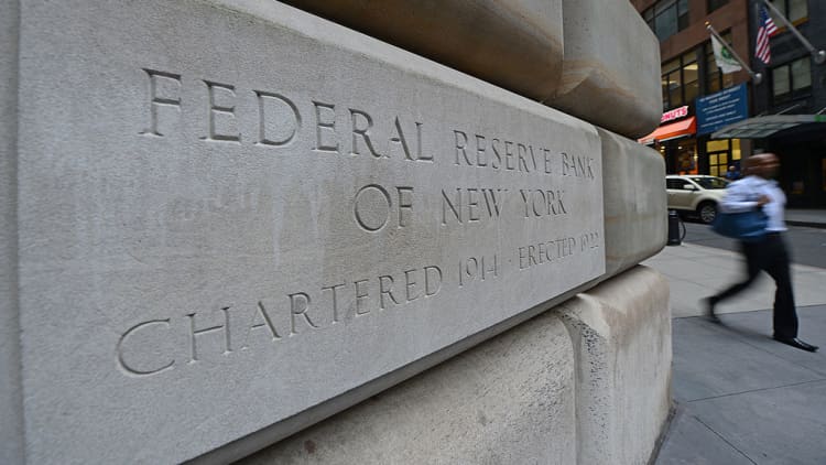 NY Fed increases overnight repo to $150 billion from $100 billion