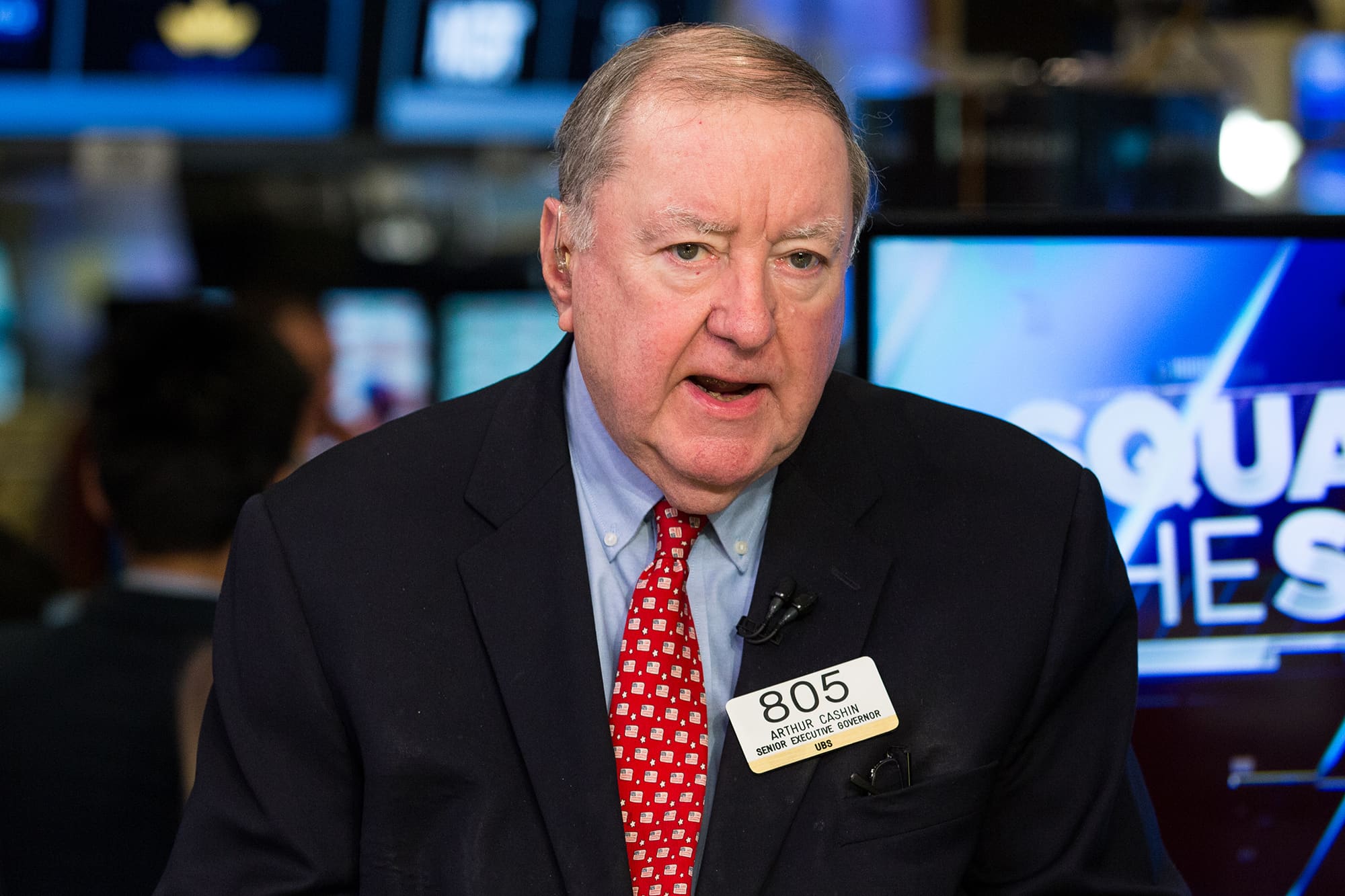 UBS' Art Cashin says this is the next key level to watch for the S&P 500