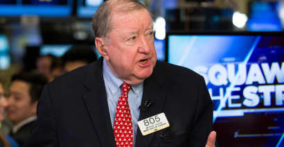 Art Cashin: Markets expect Trump's Mexico tariff to last only about a week