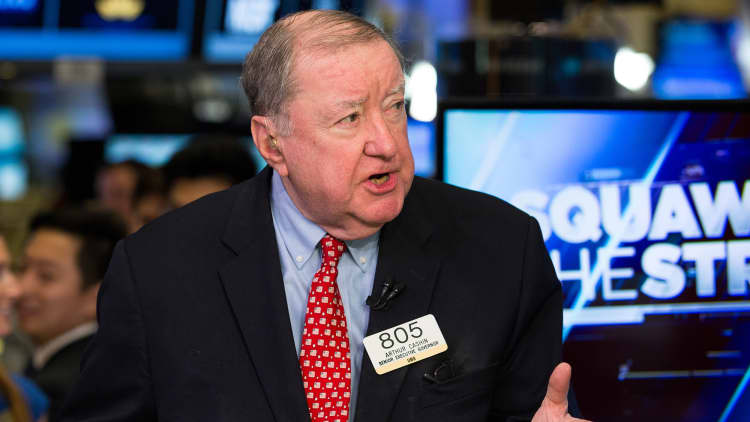 Art Cashin: Further changes in the White House may destabilize markets