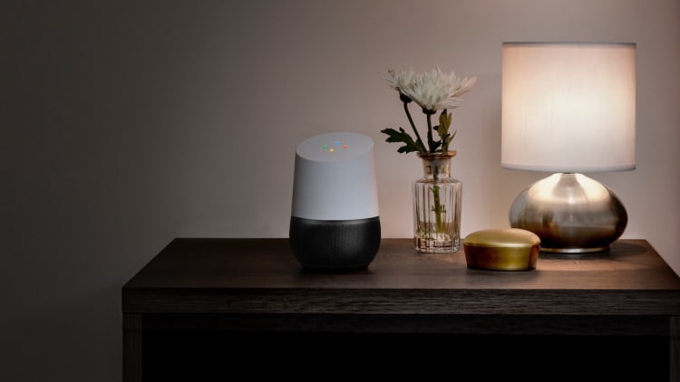 Google just revealed a device that will control your smarthome