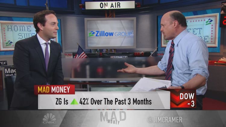 Zillow CEO: Here's why we are killing it