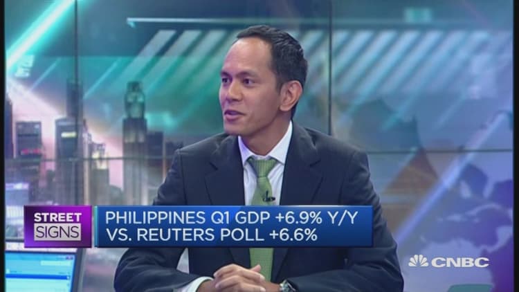 Nomura: Expect Philippine FY GDP growth to be 6.5%