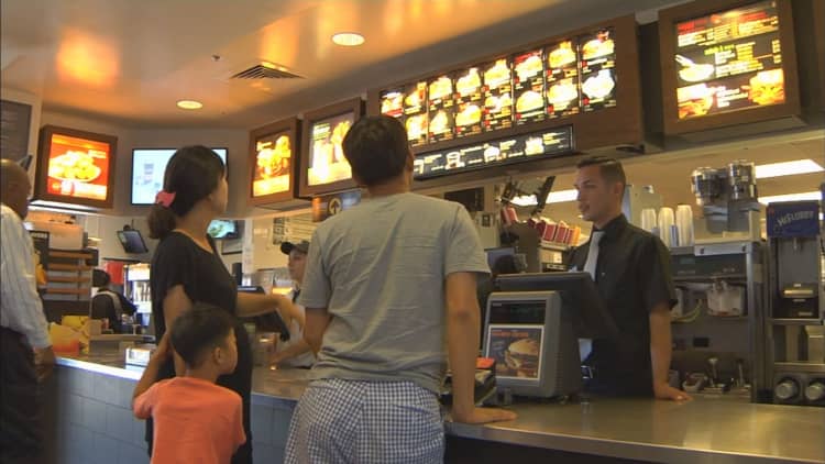 McDonald's expanding McPick 2 menu items