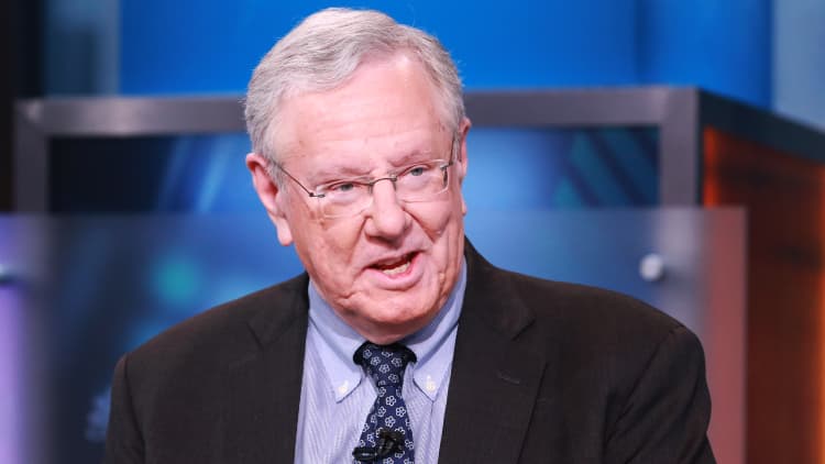 Steve Forbes: Trump has to move fast on tax cuts