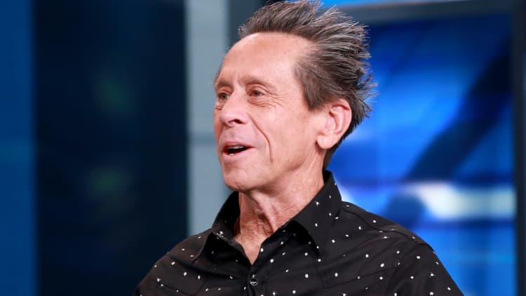 Film legend Brian Grazer on building face-to-face connections