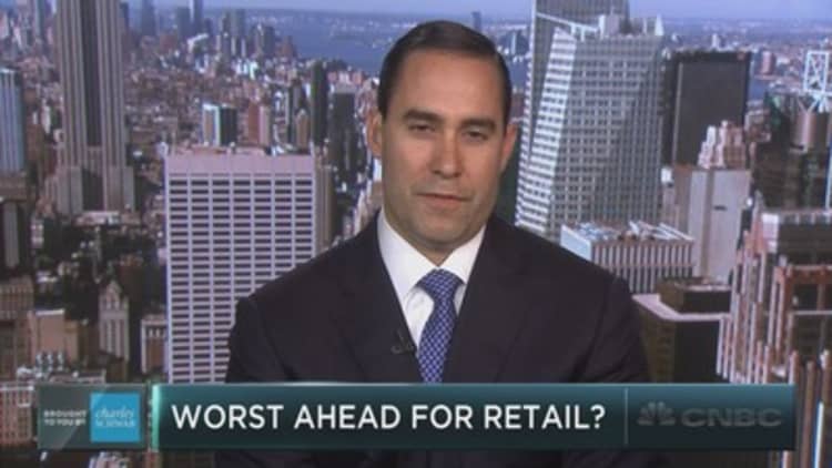 An ‘ominous’ outlook for retail 