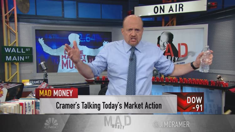 Cramer: Individual stocks worth significantly more than the S&P 500 sum