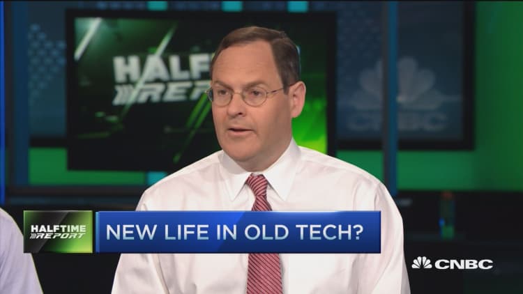 New life in old tech?