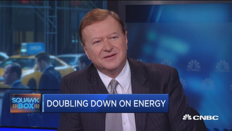 Energy Hunter CEO doubles down on oil venture 