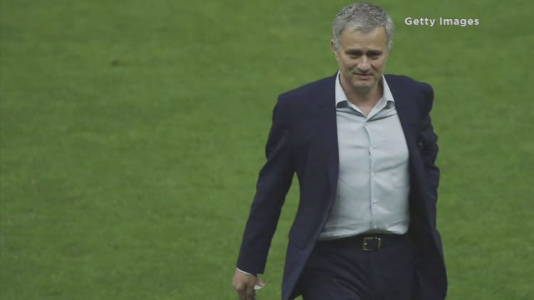 Mourinho may return to England as new Manchester United boss