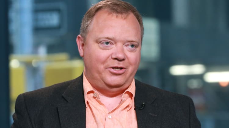 Watch CNBC's exclusive interview with Roku CEO Anthony Wood