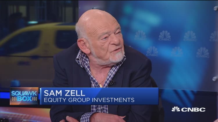 Real estate realities: Sam Zell