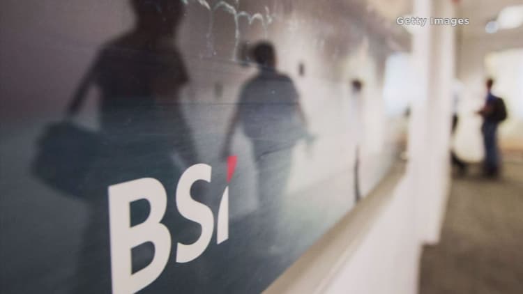 Singapore's MAS shutting down BSI Bank