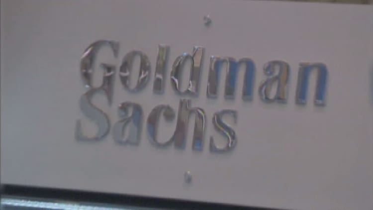 Goldman Sachs is redefining itself