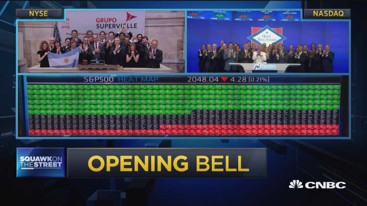 Opening Bell, May 24, 2016