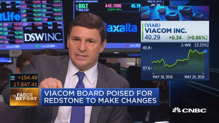 Viacom board still focused on delivering Paramount deal