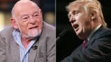 Sam Zell and Donald Trump