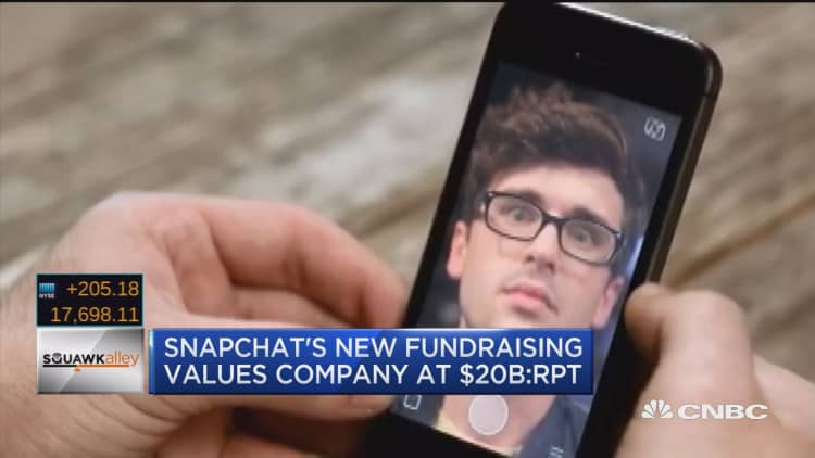 Snapchat out-innovating everybody else: Pro
