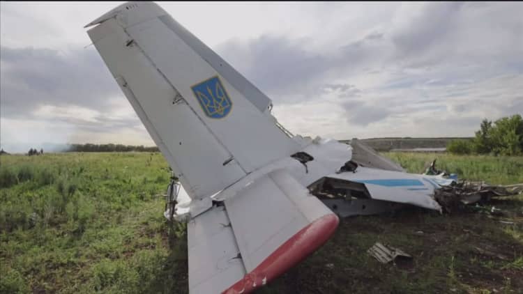 Lockerbie lawyer seeking $330M for MH17 crash