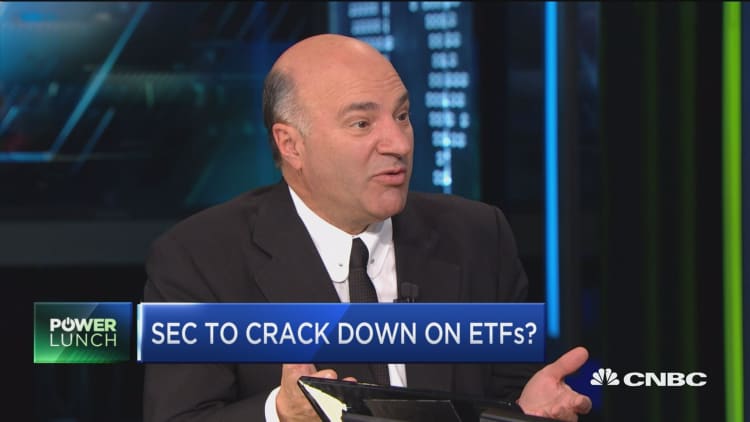 O'Leary: There is no liquidity in start-ups