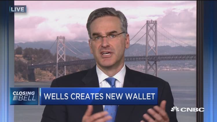 How our new mobile wallet works: Wells Fargo VP 