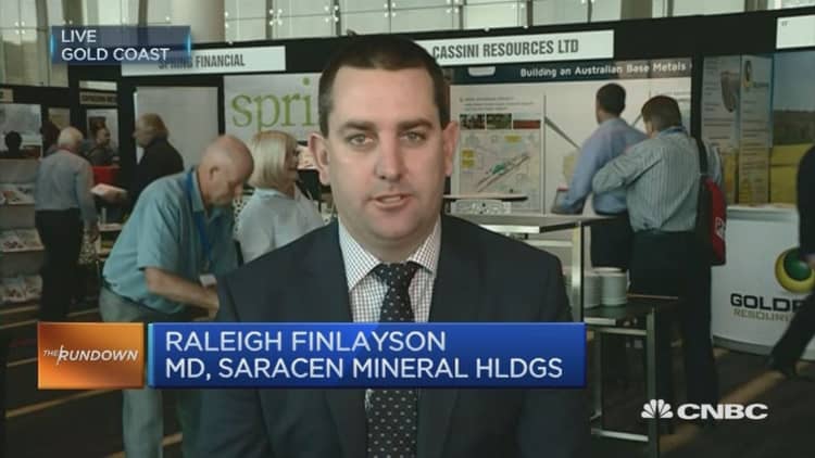This Aussie miner sees gold margins at record high