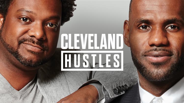 Cleveland Hustles - Official Teaser