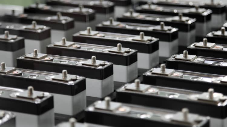 There's a global arms race for batteries: Pro