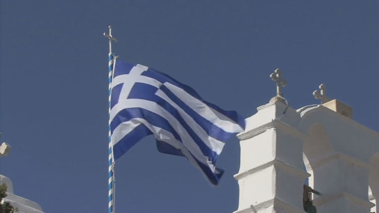Greece reaches 'breakthrough' deal with creditors