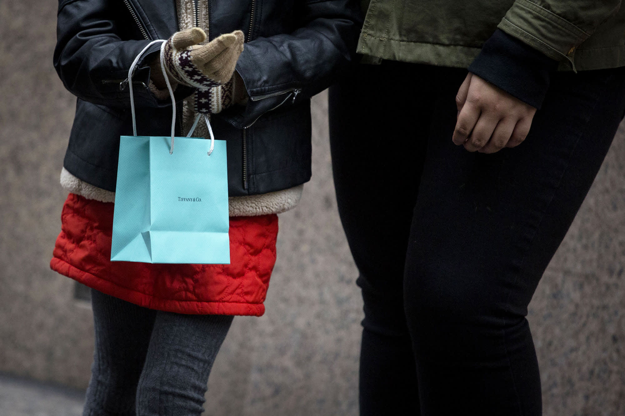 Tiffany chief seeks an end to old ideas of luxury