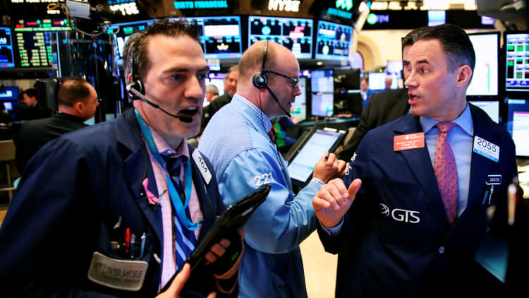 US futures rise as Wall Street shakes off geopolitical tensions