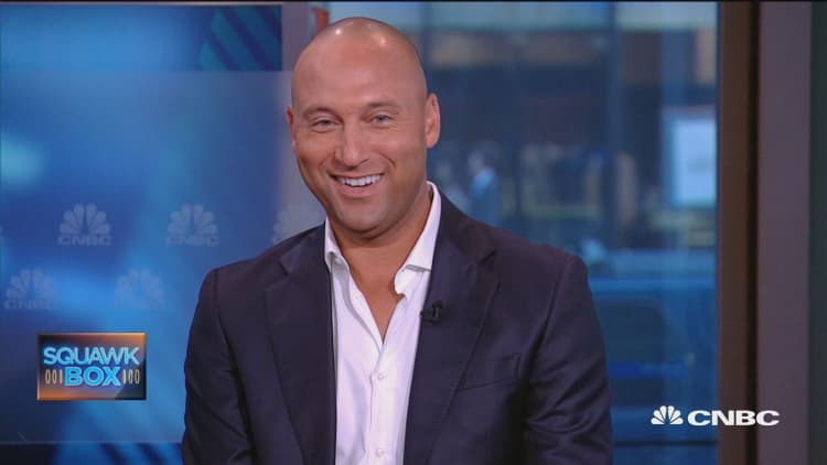 Jeter: I'm always going to be a Yankee