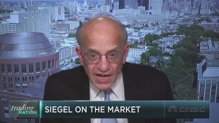 Siegel: Here’s what’s behind the latest market stall