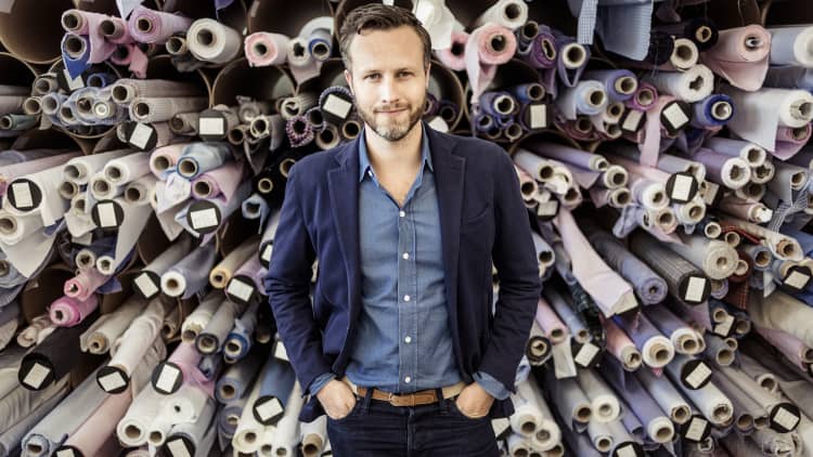 Difficult year has been a win for digital: Ledbury CEO