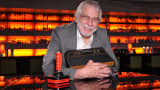 Nolan Bushnell, founder of Atari, Chuck E. Cheese's and several other ventures, photographed here in 2010.