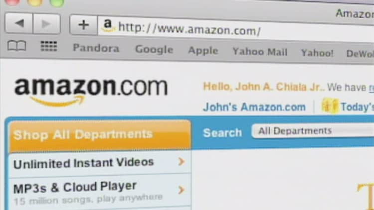 Amazon counterfeiters hurting small businesses